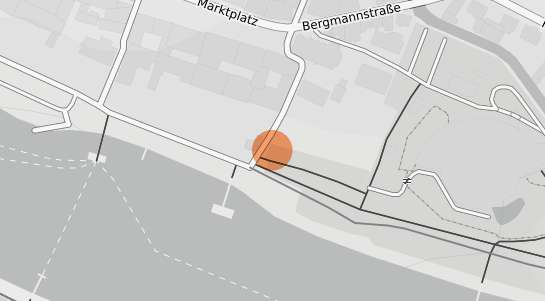 Mietspiegelkarte Bad Schandau Krippen